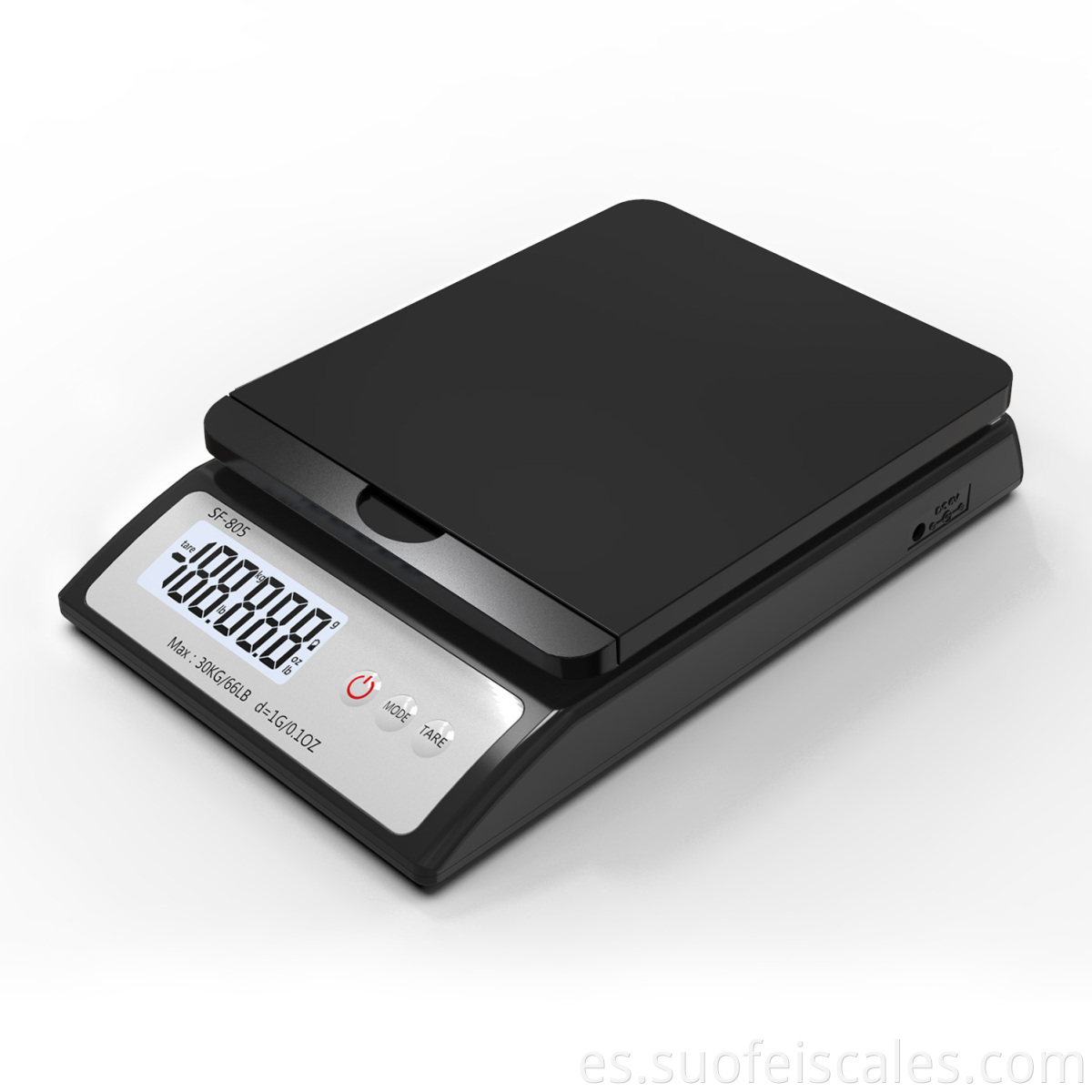 SF-805 66LB (30KG) Digital Scale Mailing Parcel Weighing